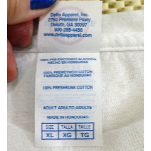 Nascar Return To North Wilkesboro 2023 Chevrolet Racing Event T-Shirt XL - Picture 7 of 8